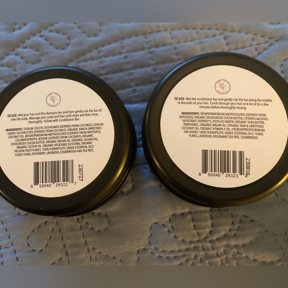 Rowe Casa Organics Shampoo & Conditioner Set - Picture 3 of 3